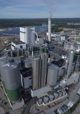 Metsä Group’s bioproduct mill inaugurated in Äänekoski