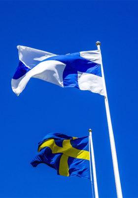 Rahoitushaku nyt auki! - Sweden-Finland Joint Call